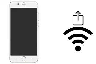 Generar QR con la clave Wifi en un Doov L9