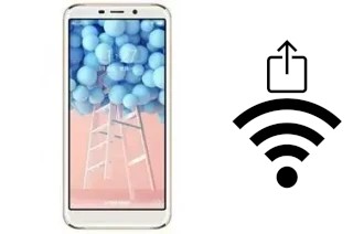 Generar QR con la clave Wifi en un Doov V33