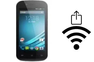 Generar QR con la clave Wifi en un Doppio DPF500