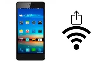 Generar QR con la clave Wifi en un Doppio SL514