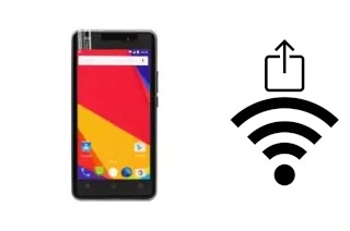 Generar QR con la clave Wifi en un Dotpad R6