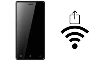 Generar QR con la clave Wifi en un Douzo Knight D51