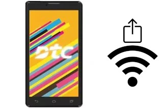 Generar QR con la clave Wifi en un DTC GT10