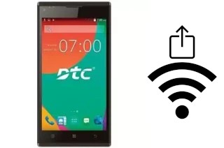 Generar QR con la clave Wifi en un DTC GT21