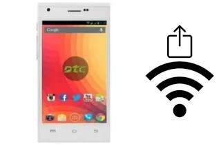 Generar QR con la clave Wifi en un DTC GT6F