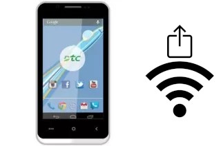 Generar QR con la clave Wifi en un DTC GT6X