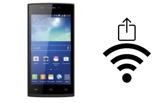 Generar QR con la clave Wifi en un Dynamic G7