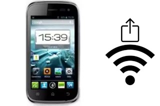 Generar QR con la clave Wifi en un E-Boda Storm V100