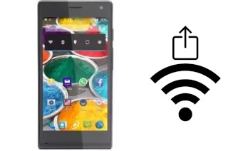 Generar QR con la clave Wifi en un E-Boda Storm V510