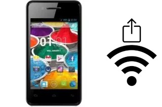 Generar QR con la clave Wifi en un E-Boda Sunny V37