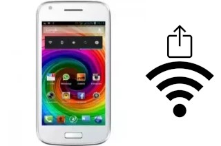 Generar QR con la clave Wifi en un E-Boda Sunny V38