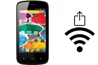 Generar QR con la clave Wifi en un E-Boda Sunny V400