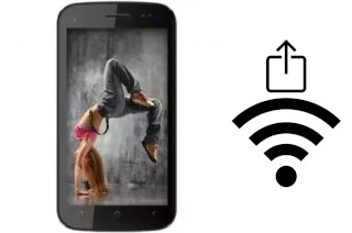 Generar QR con la clave Wifi en un E-Boda V200