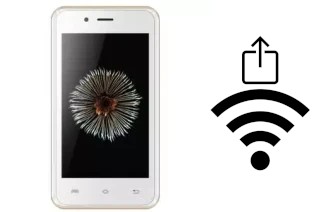 Generar QR con la clave Wifi en un E-tel I200