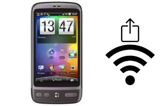 Generar QR con la clave Wifi en un E-ten Eten Gloflish A-100