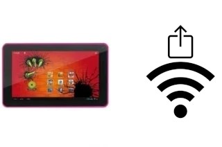 Generar QR con la clave Wifi en un Easypix SmartPad EP751