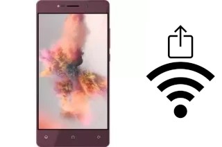 Generar QR con la clave Wifi en un Echo Holi