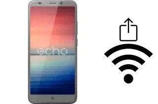 Generar QR con la clave Wifi en un Echo Horizon Lite