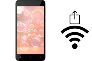 Generar QR con la clave Wifi en un Echo Moss