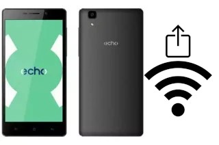 Generar QR con la clave Wifi en un Echo Note