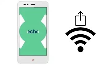 Generar QR con la clave Wifi en un Echo Smart 4G