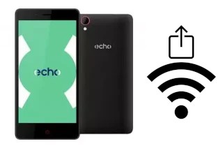 Generar QR con la clave Wifi en un Echo Smart Mini