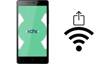 Generar QR con la clave Wifi en un Echo Smart