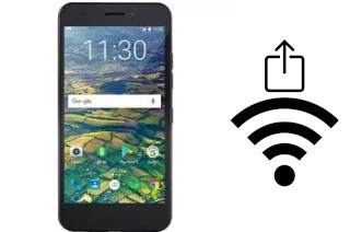 Generar QR con la clave Wifi en un EE Hawk