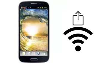 Generar QR con la clave Wifi en un effire CityPhone Astra Z1