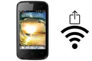 Generar QR con la clave Wifi en un effire CityPhone CY-85