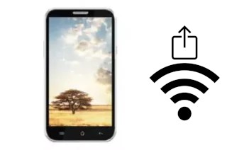 Generar QR con la clave Wifi en un effire CityPhone Lion