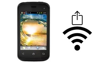 Generar QR con la clave Wifi en un effire CityPhone Nova