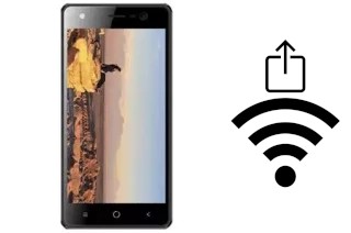 Generar QR con la clave Wifi en un Eko G60