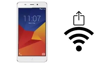 Generar QR con la clave Wifi en un Eko Star 5-5