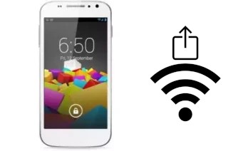 Generar QR con la clave Wifi en un Ekophone Ekotek 4-20