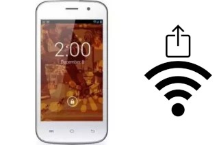 Generar QR con la clave Wifi en un Ekophone Rogue