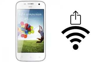 Generar QR con la clave Wifi en un Elco ET-4054