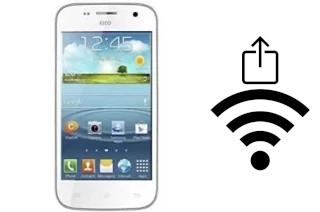 Generar QR con la clave Wifi en un Elco ET4050