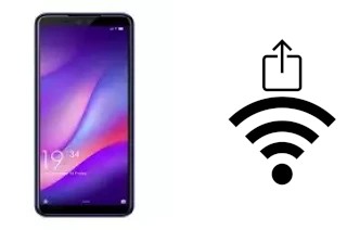 Generar QR con la clave Wifi en un Elephone A3