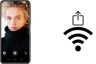 Generar QR con la clave Wifi en un Elephone A6 Mini