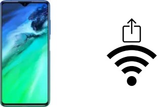 Generar QR con la clave Wifi en un Elephone E10