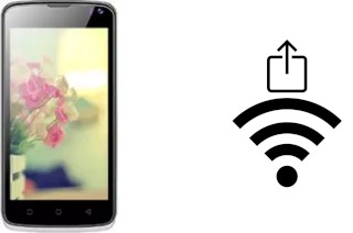 Generar QR con la clave Wifi en un Elephone G2