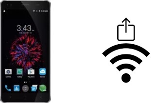 Generar QR con la clave Wifi en un Elephone H1