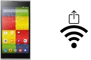 Generar QR con la clave Wifi en un Elephone P10c