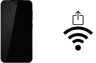 Generar QR con la clave Wifi en un Elephone P4000