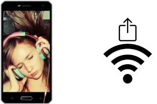 Generar QR con la clave Wifi en un Elephone P5000