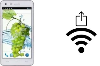 Generar QR con la clave Wifi en un Elephone P7 mini