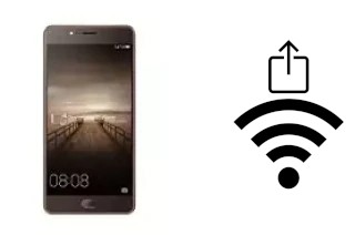 Generar QR con la clave Wifi en un Elephone P8 Mini