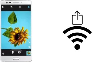 Generar QR con la clave Wifi en un Elephone P8 Pro