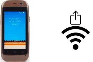 Generar QR con la clave Wifi en un Elephone Q